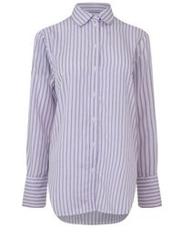 Barbour - B.Li Evangeline Shrt Ld64 - Lyst