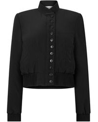 McQueen - Alex Dart Bomber Jkt Ld63 - Lyst