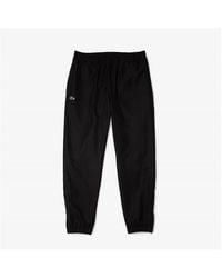 Lacoste - Taffeta Closed Hem Tracksuit Bottoms - Lyst