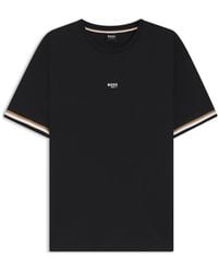 BOSS - Iconic T-Shirt 10205166 02 - Lyst