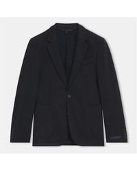 BOSS - Beckham X Double Breasted Long Sleeve Blazer - Lyst