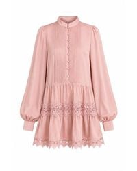 Bardot - Bd Antonia Dress Ld64 - Lyst