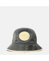 Gucci - Classic Structured Bucket Hat - Lyst