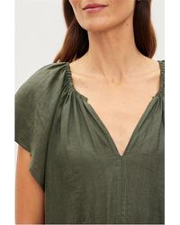 Velvet By Graham & Spencer - Shift Dress - Lyst
