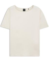 BOSS - Esandy T-shirt - Lyst
