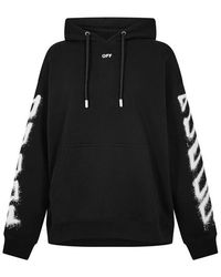 Off-White c/o Virgil Abloh - Off Overhead Hoodie - Lyst