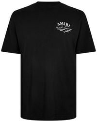 Amiri - Art District T-Shirt - Lyst