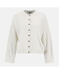 Barbour - Blakely Cardigan - Lyst