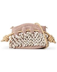 DESIERTO - Desiert Cara Clutch Ld63 - Lyst
