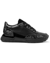 Mallet - Popham Camo Trainers - Lyst