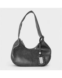 Ganni - Bou Hobo Bag - Lyst