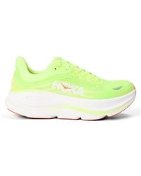 Hoka One One - Bondi 9 Running Trainers - Lyst