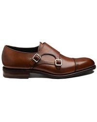 Loake - Cannon Derby Shoes - Lyst