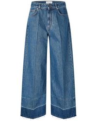 Givenchy - Giv Denim Trousers Ld64 - Lyst