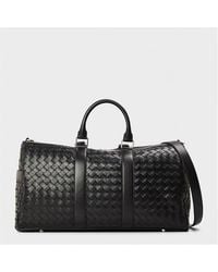 Bottega Veneta - Bv Intrec Duffle Sn62 - Lyst