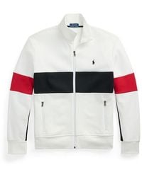 Polo Ralph Lauren - Full Zip Soft Fabric Fleece - Lyst
