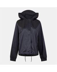 Rains - String Softshell Jacket - Lyst