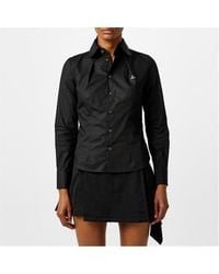 Vivienne Westwood - Toulouse Cotton Shirt - Lyst