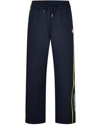 CASABLANCA - Branded Joggers with Pockets - Lyst