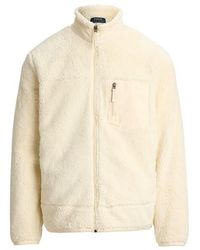 Polo Ralph Lauren - Hipile Full Zip Fleece - Lyst