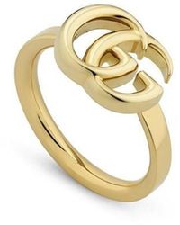 Gucci - Gg Running Ring - Lyst