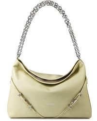 Givenchy - Medium Voyou Chain Shoulder Bag - Lyst