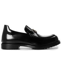 Balenciaga - Bal Comfy B Loafr Ld64 - Lyst