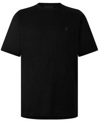Prada - Crest Tee Sn63 - Lyst