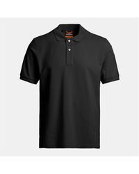 Parajumpers - Short Sleeve Polo Shirt - Lyst