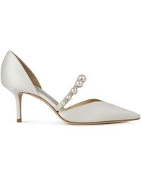 Jimmy Choo - Aurelie 65 Pointed Pumps - Lyst