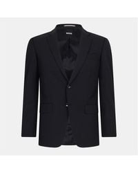 BOSS - Formal Jacket - Lyst