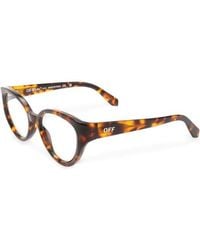 Off-White c/o Virgil Abloh - Style Sun Reading Glasses - Lyst