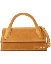 Jacquemus - Leather Le Chiquito Mini Bag - Lyst