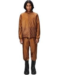 Rains - Kauto Insulated Jacket - Lyst