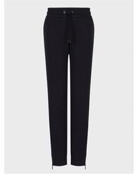 Emporio Armani - Joggers - Lyst
