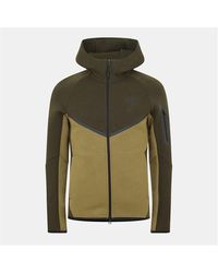 Nike - Tech Fleece Hoodie - Lyst