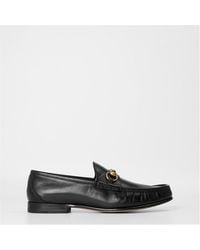 Gucci - Roos Classic Horse Bit Loafer - Lyst