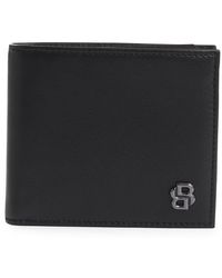 BOSS - B Icon 8Cc 10240730 01 Billfold Wallet - Lyst