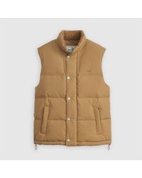Levi's - Rockridge Gilet - Lyst