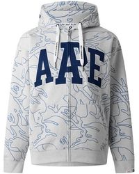 Aape - Zip Hoodie - Lyst