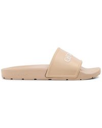 Off-White c/o Virgil Abloh - Pool Sliders - Lyst