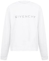 Givenchy - Giv Boxy Ss Tee Sn42 - Lyst