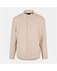 Ted Baker - Thimon Overshirt - Lyst