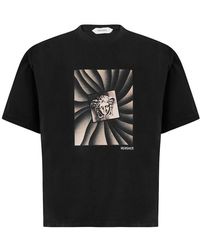Versace - Vortex Tee Sn64 - Lyst