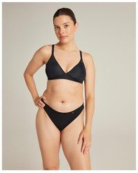 Nudea - Easy Does It Bralette Second Skin Stretch - Lyst