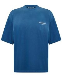 The Couture Club - Oversized T-Shirt - Lyst