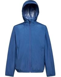 Pyrenex - Ensure Water-Repellent Windbreaker Rain Anorak - Lyst