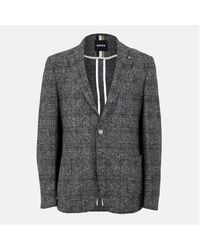 BOSS - Hanry Tailored Formal Jacket - Lyst