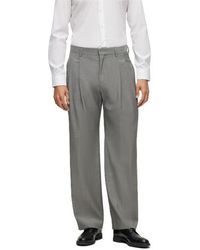 BOSS - H 92 T Tailored Trousers - Lyst