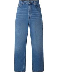 L/AB Off White - L/Ab Off Diag Jeans Sn71 - Lyst
